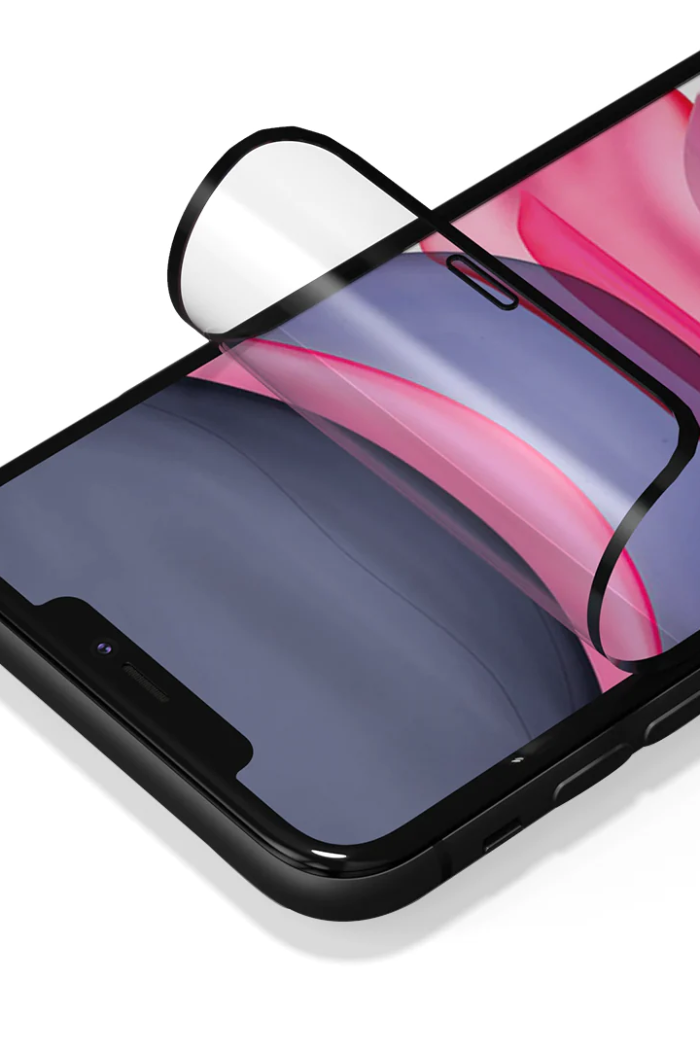 Protector de pantalla ceramico transparente