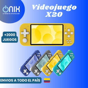 Mini consola X20