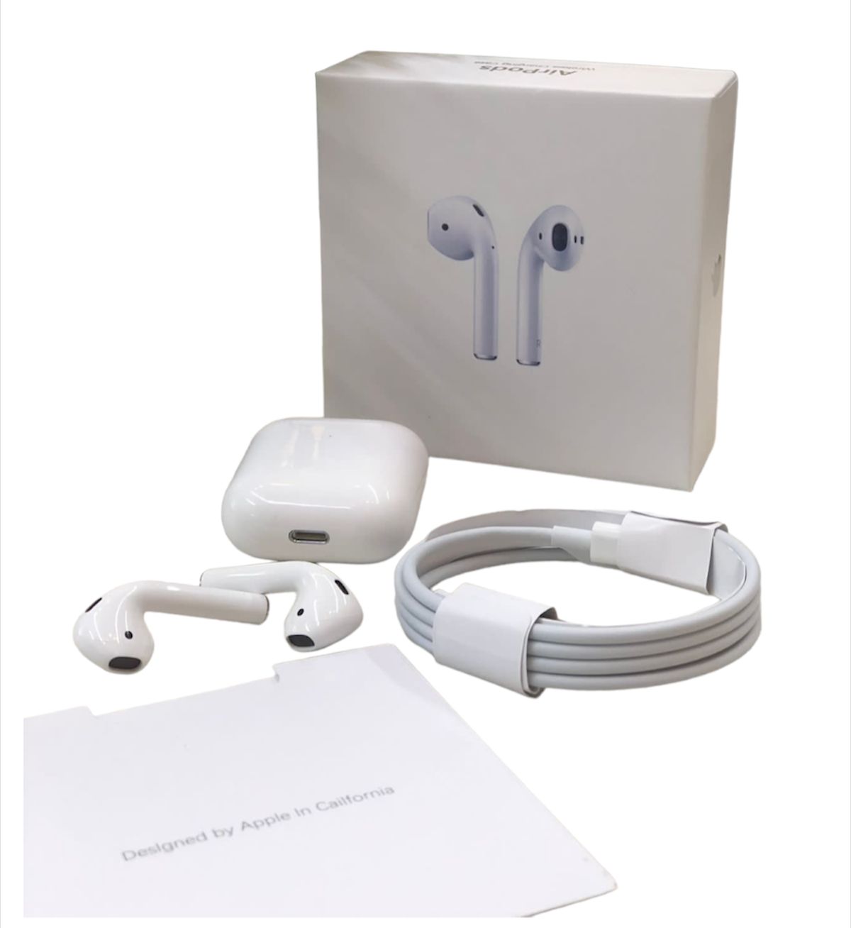 Airpods serie 2 1.1
